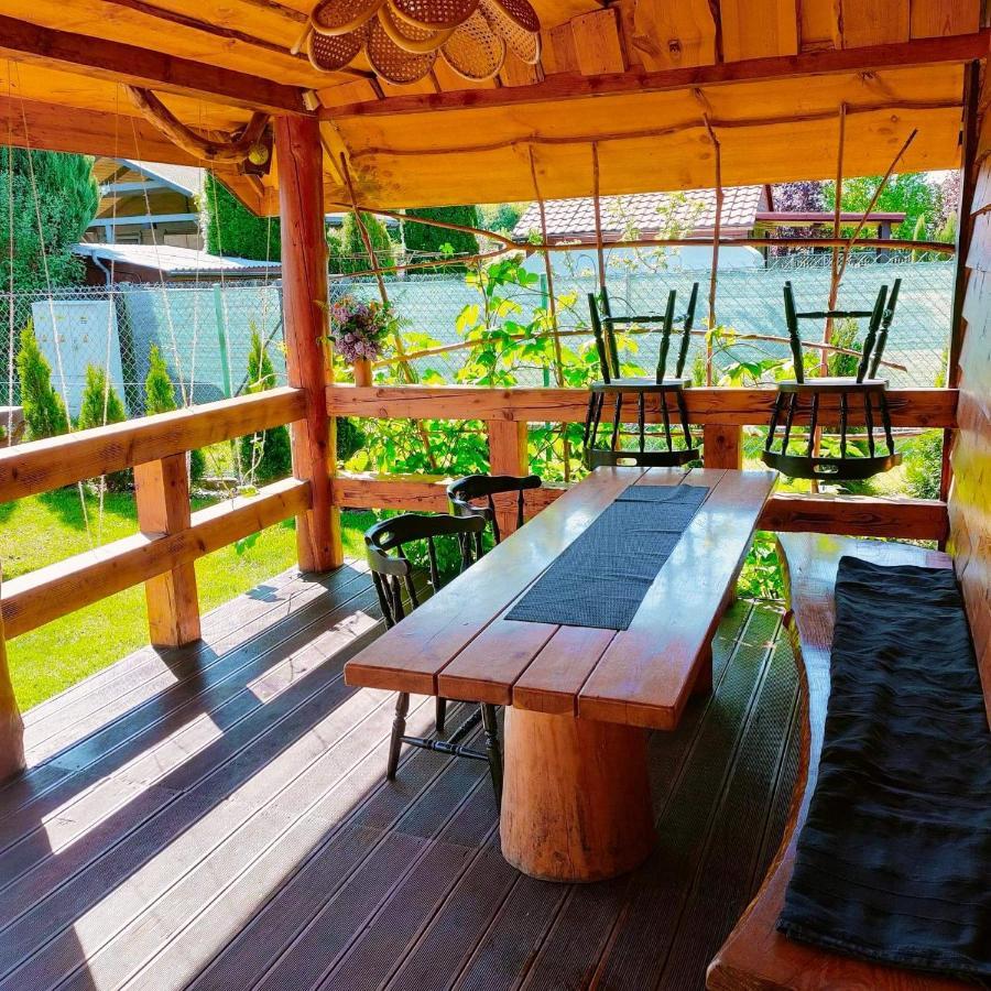 Villa Pod Milanem Przemyśl Esterno foto