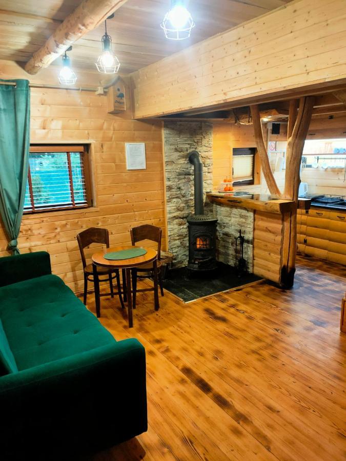 Villa Pod Milanem Przemyśl Esterno foto