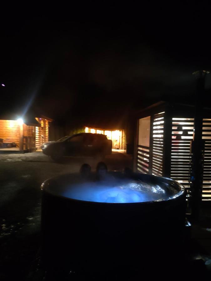 Villa Pod Milanem Przemyśl Esterno foto
